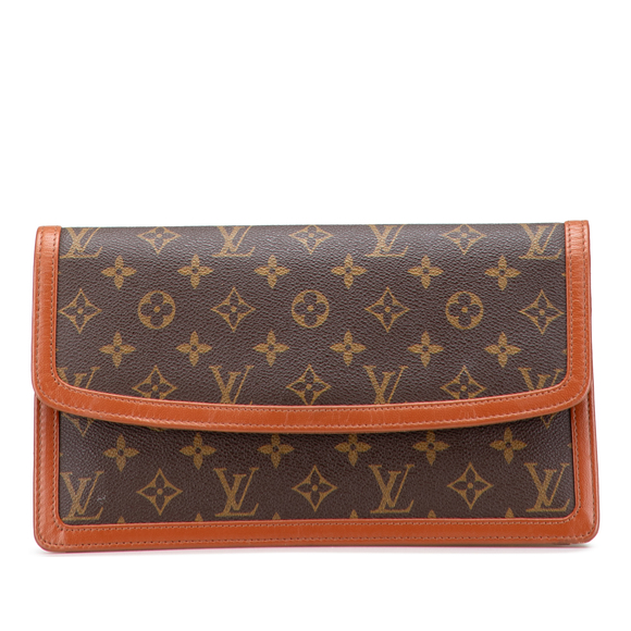 Pre-Loved Louis Vuitton Monogram Pochette Dame GM - Picture 1 of 11
